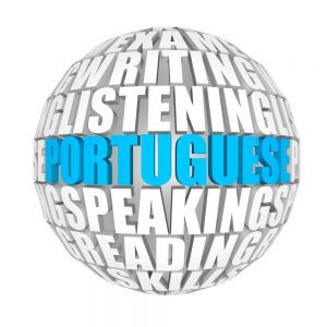 Med over 200 millioner brukere regnes portugisisk som det sjette mest ...