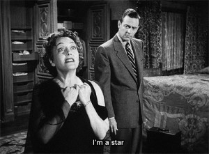 Gloria Swanson Norma Desmond my gifs:sunset blvd. god i can quote ...