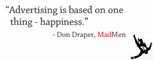 Don Draper Quotes Mad Men Quote: don draper. at 4:58 pm