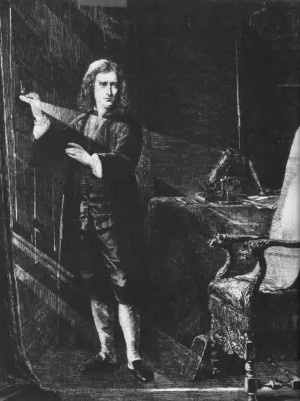 Isaac Newton Wallpapers