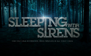 Sleeping With Sirens Wallpaper by fueledbychemicals