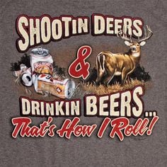 Funny Deer Hunting Quotes | View Full Size | More buck wear hunting ...