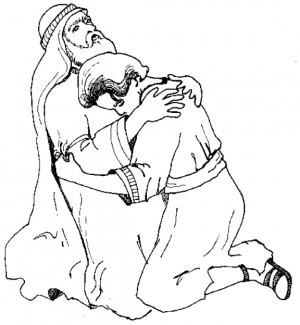 Heavenly Father and Jesus Love Me FHE