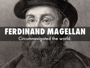 Ferdinand magellan