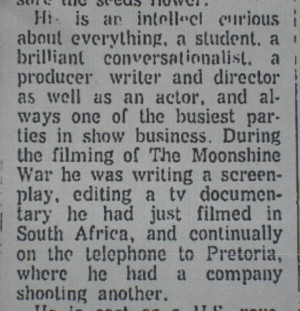 What is quite bizarre is how thesefacts of history have been rewritten ...