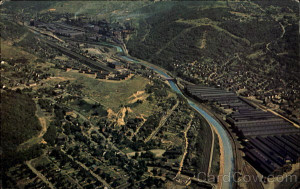 Bethlehem Steel Johnstown PA