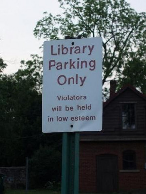 ... Sundried, Libraries Humor, Libraries Signs, Parks Signs, Book Quotes