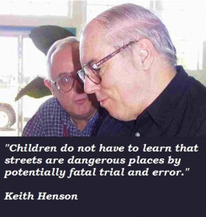 Keith henson famous quotes 3
