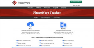 Compare TeamSupport vs. PhaseWare Tracker