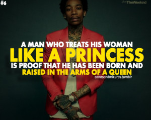 wiz khalifa, sayings, quotes, life, love - inspiring picture on Favim ...