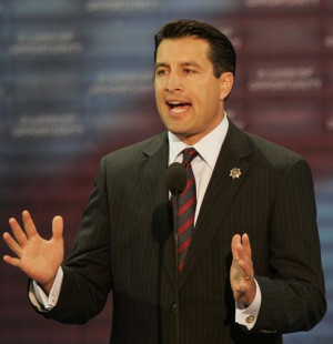 Republican governor of Nevada,Brian Sandoval