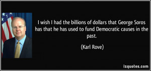 More Karl Rove Quotes
