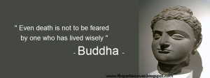 Buddha Quotes About Death. QuotesGram