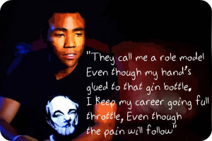Donald Glover Quotes