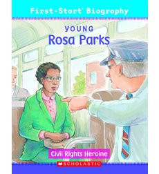 Young Rosa Parks Civil...