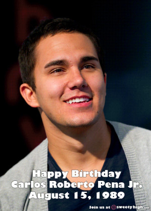 Carlos Pena Jr Quotes Tumblr Carlos roberto pena jr gif