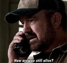 ... you still alive?