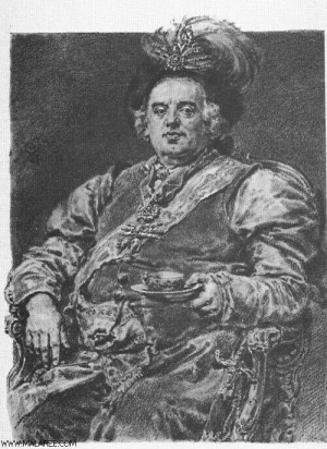 Polish Connection of Louis XVI