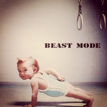 ... Beast Training program. I love the strength I gain along with the