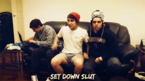 Favorite Janoskians Quotes 1/ 10