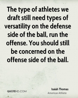 Isaiah Thomas Quotes