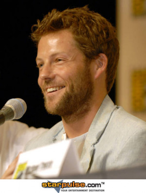Jamie Bamber Pictures And
