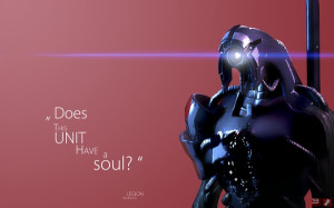 games quotes mass effect 3 geth legion mass effect Games Mass Effect ...