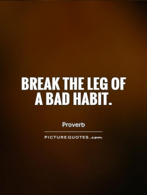 Habit Quotes