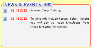 Welcome to Ultimate Martial Arts