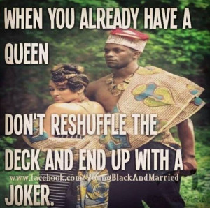 Don't reshuffle the deck