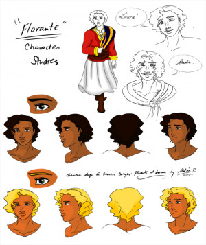 ... for Florante from Francisco Balagtas’ “Florante at Laura