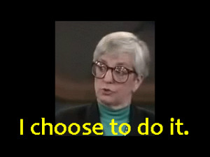 Note: When J. Elliot refers to her being classed as one of ‘your ...