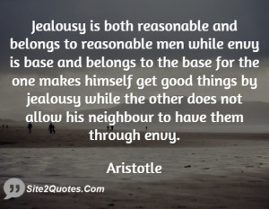 Good Quotes - Aristotle