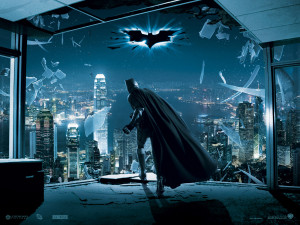 Batman - The Dark Knight Wallpapers 1600 x 1200