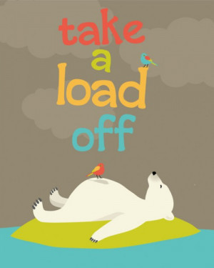 Body Image Booster: Rest And Relaxation