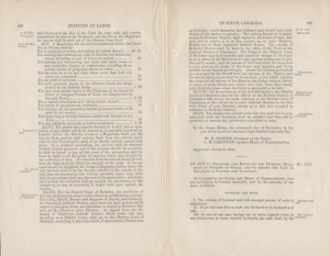 Black Codes During Reconstruction 1865 http://www.teachingushistory ...