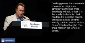 Christopher Hitchens Quotes...