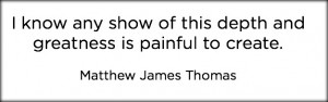 Matthew James Thomas Billy Elliot