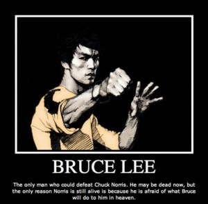 Bruce Lee Meme