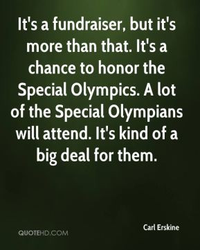 special olympics quotes