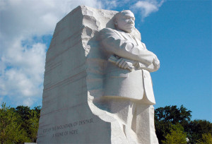 If you don’t agree that the new Martin Luther King Jr. memorial has ...