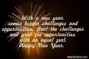 With a new year, comes bigger challenges and opportunities. Beat the ...