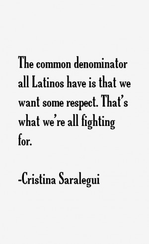 Cristina Saralegui Quotes & Sayings