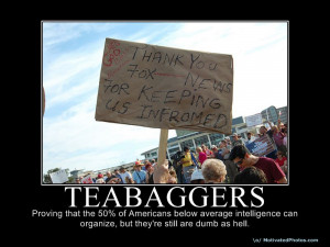 Are You Smarter Than A Teabagger?