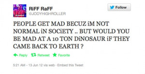 Some Of Twitter’s Most Entertaining Tweets