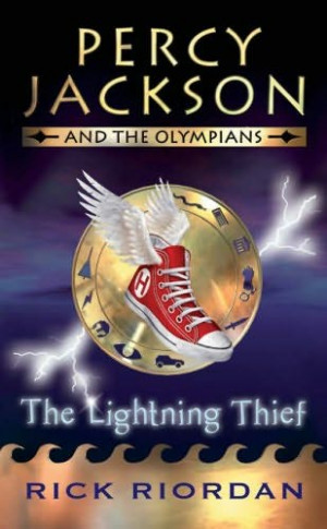 ... Percy Jackson, The Heroes of Olympus, Percy Jackson and the Olympians