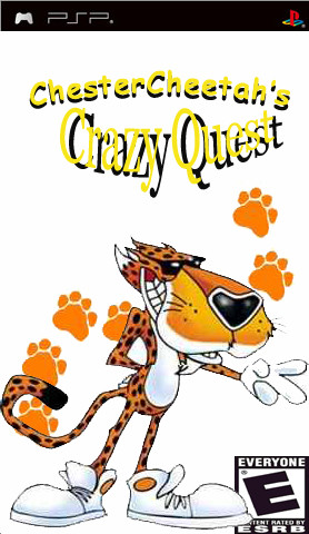 download this Chester Cheetah Crazy Quest Bran New Lovesong picture