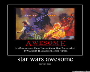 Unreality Awesome Star Wars
