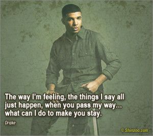 Drake Weed Quotes Sayings