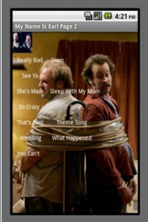 Randy From My Name Is Earl